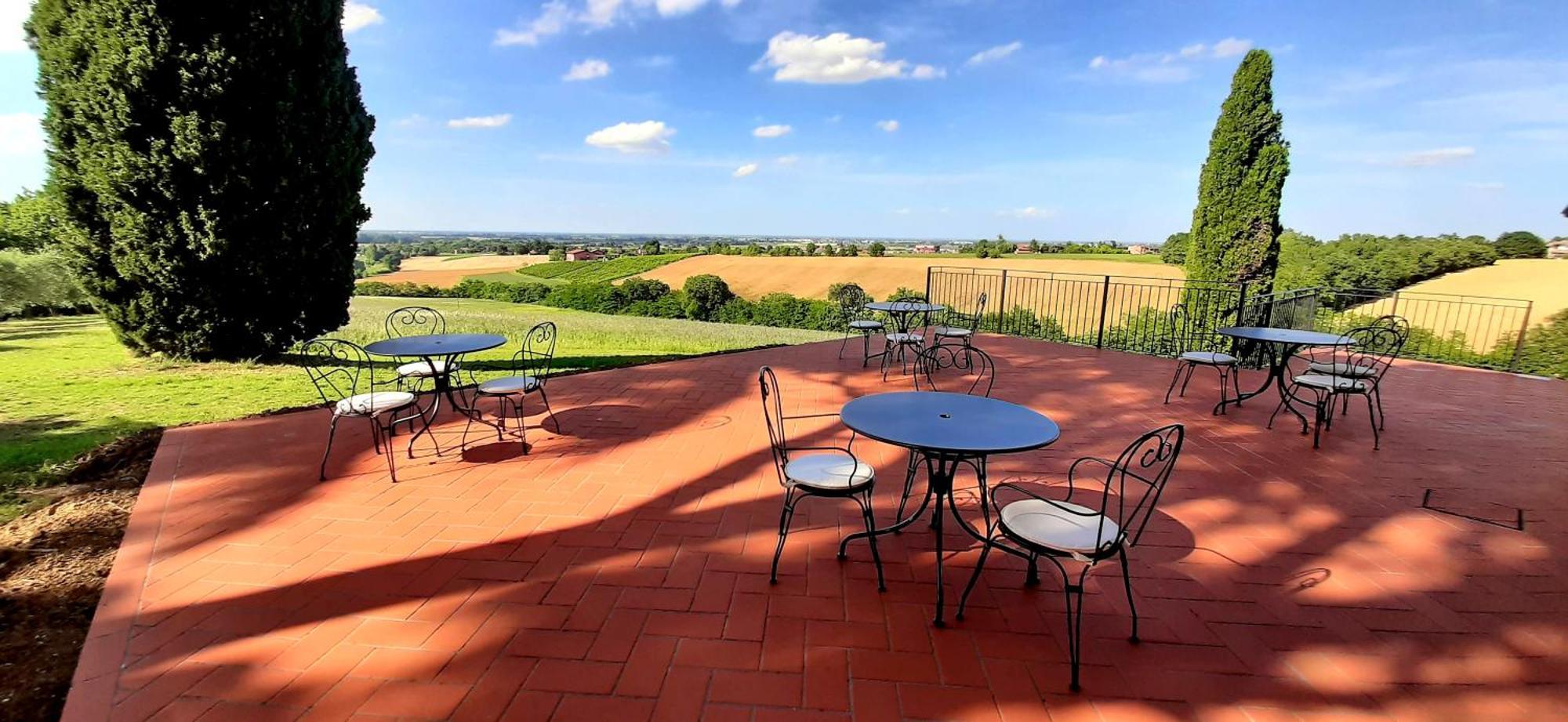 Room&Breakfast La Gramadora Castel San Pietro Terme Exterior photo